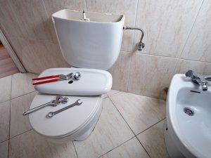 A Mijas Plumber technician in La Cala De Mijas performs a skilled toilet and shower repair and installation, enhancing your bathroom's functionality and comfort.